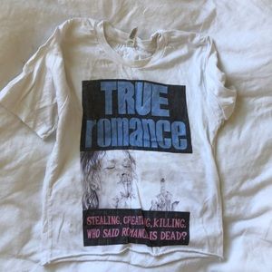 True Romance Tee